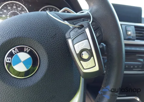 2015 BMW 428 Gran Coupe from USA, damaged, VIN WBA4A5C52FD410073